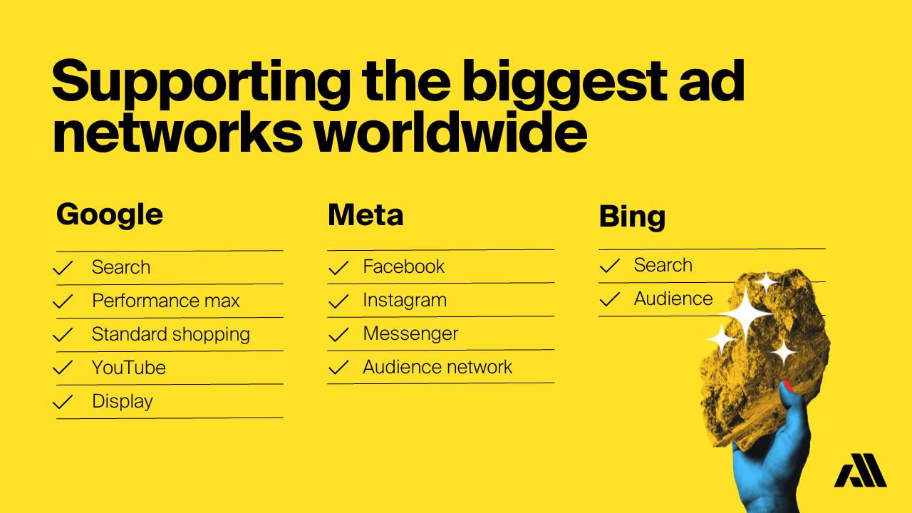 screenshot of Amanda AI